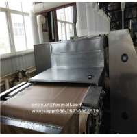 Electric infrared rice/ grain/almond nut roaster/cocoa bean/ peanut roasting machine