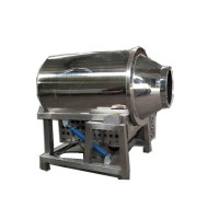 German  smart nut mixed roasting machine small scale