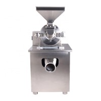 SF-180 Commercial coffee bean grinding milling coffee grinder machine  for coffee bean processing