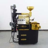 Factory Supply 1kg 2kg 2.5kg 3.5kg Coffee Roaster Commercial Electric With Best Price