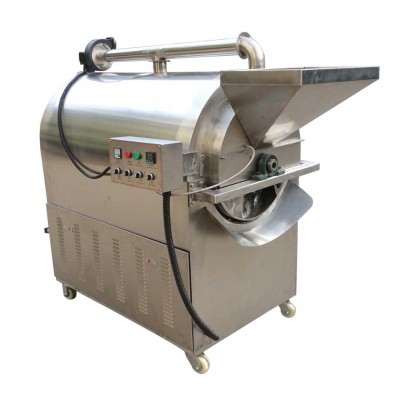 Commercial Widely Use Cocoa Bean Roasting Machine cocoa roaster manufacture