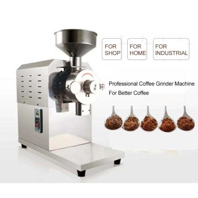 Coffee grinding machine /Industrial Coffee Grinder with best quality