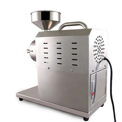 60kg/h milling coffee bean grinder industrial coffee grinding machine factory direct sale